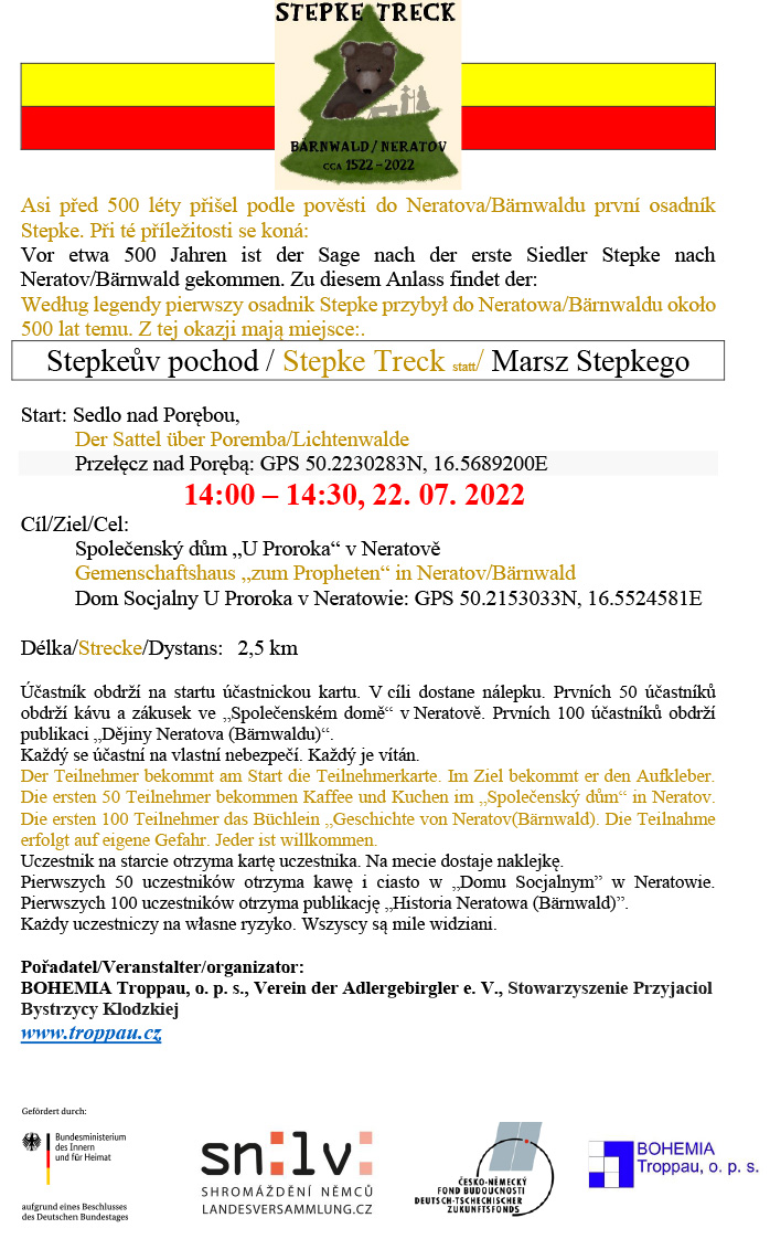2022StepkeTreckPlakát